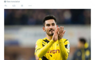 CHÍNH THỨC: Tương lai Gundogan được xác định