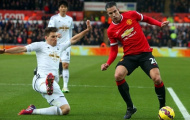 Robin Van Persie – Khi thời gian là “kẻ thù”