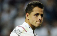 Nóng: Real Madrid sẽ không mua Javier Hernandez