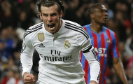 Cực sốc: Man United bạo chi 137 triệu euro cho Gareth Bale