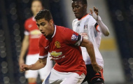 Man United giữ chân Andreas Pereira: Tránh đêm dài lắm mộng