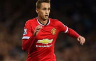 Van Gaal ép Januzaj thành… tiền đạo