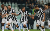 Vòng 34 Serie A: Xin thông báo, nhà vô địch là...