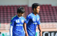 Hậu vệ HAGL được bổ sung lên U23 Việt Nam