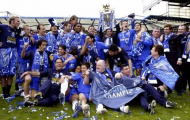Chùm ảnh: Tròn 10 năm ngày Chelsea vô địch Premier League 2004/05