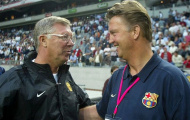 'Van Gaal quá nghiêm khắc, Ancelotti giống Sir Alex Ferguson'