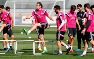 Real CHÍNH THỨC đón Gareth Bale trở lại