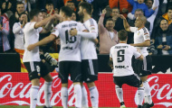 Video: Rayo Vallecano 1-1 Valencia (Vòng 34 La Liga)