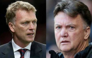 Man Utd sau một năm nhìn lại: Van Gaal liệu có hơn Moyes?