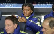 Video: Cơn lốc Juan Cuadrado nay đâu?