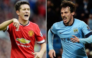 Ander Herrera và David Silva lọt tầm nhắm Barcelona