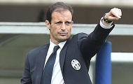 Thành công vượt kỳ vọng, Juventus chuẩn bị thưởng cho Allegri