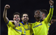 Thống kê khó tin về số phút Chelsea bị dẫn bàn