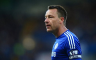 John Terry: “Tảng đá” màu xanh