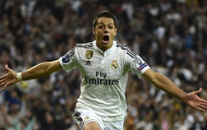 Góc nhìn: Vì sao Louis van Gaal nên đưa Chicharito trở lại Old Trafford?