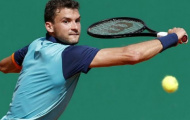 Dimitrov nối gót Federer vào bán kết Istanbul