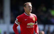 Rooney trở lại, M.U mừng húm