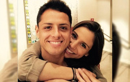 Chicharito 'xác nhận' tình mới