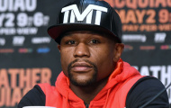 Mayweather nhỉnh hơn Pacquiao trong cuộc chiến trên bàn cân