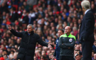Cúp này chưa kịp về, Mourinho đã vội nghĩ tới cái khác