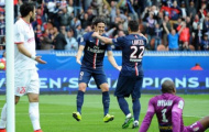 Trước vòng 35 Ligue 1: PSG sải bước đến ngôi vương