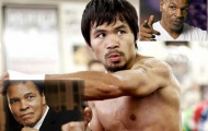 SAO thế giới khẩu chiếu vì Mayweather-Pacquiao