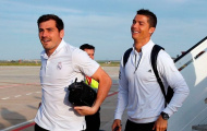 Chùm ảnh: Đổ bộ Sevilla, Real Madrid sẵn sàng đánh sập pháo đài Pizjuán