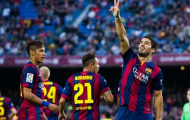21h00 ngày 02/05, Cordoba vs Barcelona: Mở hội tại Andalucia