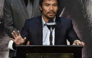 Điểm tin thể thao 02/05: Pacquiao muốn làm Tổng thống Philippines?