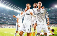 Bán kết Champions League: Real Madrid mạnh hơn Barcelona, Bayern Munich