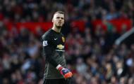 Video: Màn trình diễn đẳng cấp cao của David De Gea mùa này