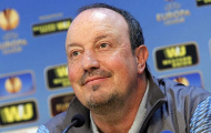 Chủ tịch quyết tâm giữ Benitez ở Napoli