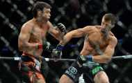 Rockhold được 'bật đèn xanh' cho suất tranh đai