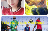Ảnh chế: Mải mê ngắm Hot girl, thần Rùa bỏ quên Man United