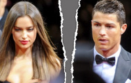Điểm tin hậu trường 02/05: Irina Shayk buông lời trách móc Cristiano Ronaldo