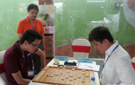Giải cờ tướng Kỳ vương lần thứ 3-2015: Kỳ thủ trẻ giành quyền vào tranh chung kết