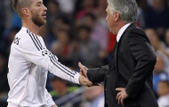 Sergio Ramos là hậu vệ toàn diện nhất thế giới