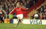 Video: Những cú sút phạt thần thánh của David Beckham