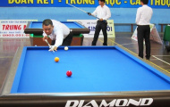32 tay cơ Việt - Hàn tranh tài tại Giải billiards giao lưu TPHCM - quận 1 mở rộng