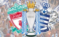 Video trực tiếp Premier League vòng 35: Liverpool vs Queens Park Rangers