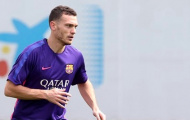 Vermaelen tiếp tục “tàng hình” trong màu áo Barcelona