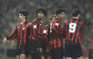Video: Những ngôi sao của AC Milan dưới triều đại Silvio Berlusconi (P2)