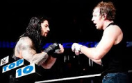 Video: Top 10 điểm nhấn trong show Smackdown 30/04