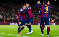 Video: Cordoba 0-8 Barcelona (Vòng 35 La Liga)