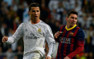 Messi không đá penalty, 'cái tát' thẳng vào Ronaldo