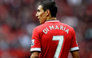 Man United thua, Di Maria bị so sánh với Bebe