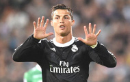 Video: Sevilla 2-3 Real Madrid (Vòng 35 La Liga)