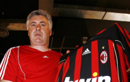 Doanh nhân người Thái mơ ngày tái hợp Milan-Ancelotti