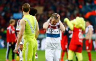 Bayern thua trắng trước đại chiến với Barca