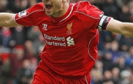 Gerrard sút hỏng phạt đền rồi hóa người hùng của Liverpool